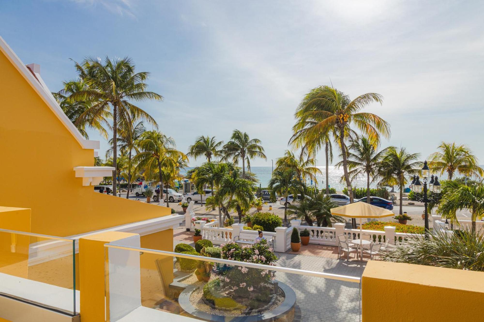 פאלם ביץ' Amsterdam Manor Beach Resort מראה חיצוני תמונה