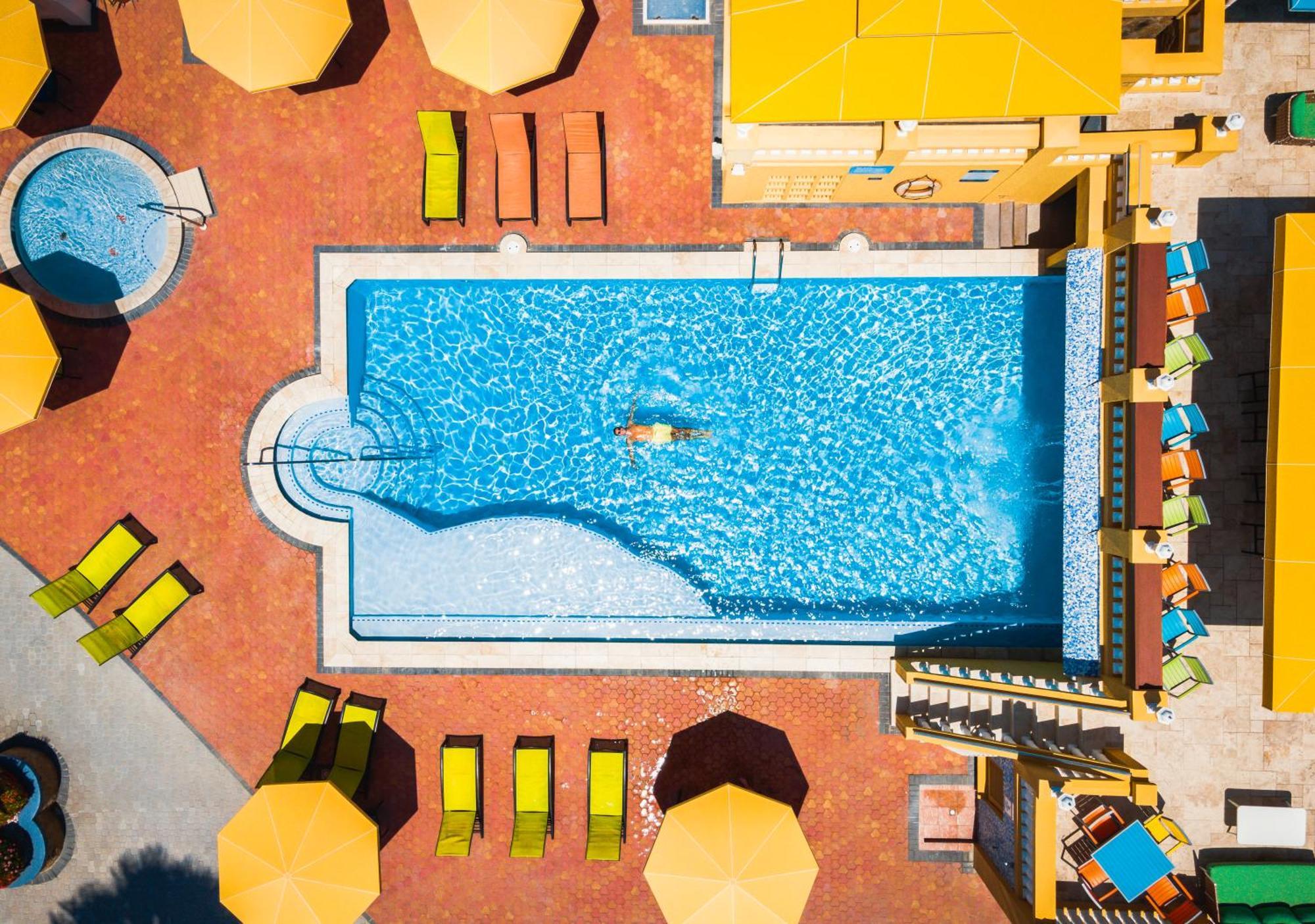פאלם ביץ' Amsterdam Manor Beach Resort מראה חיצוני תמונה