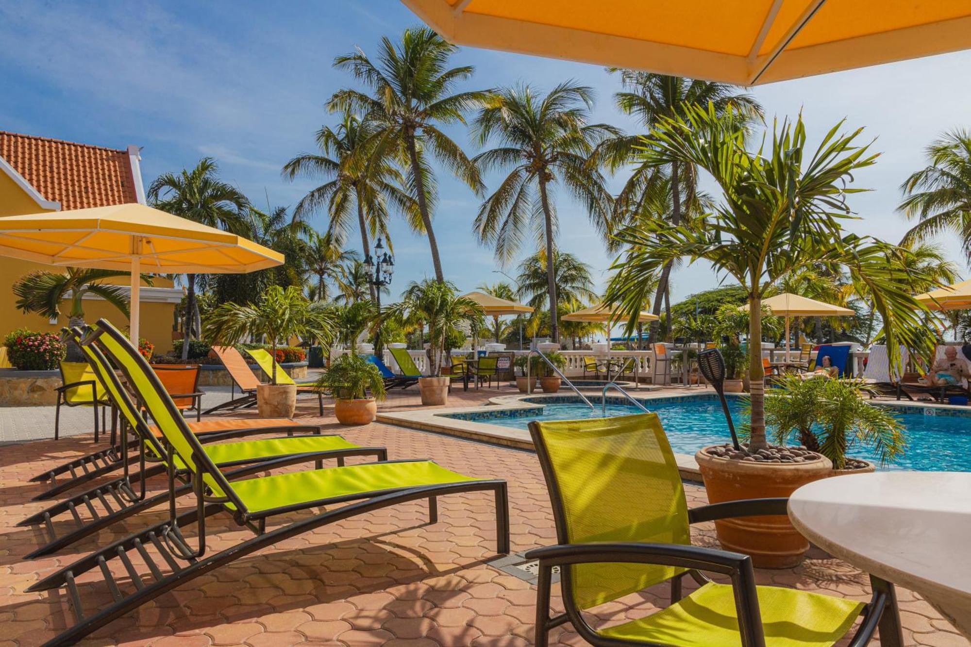 פאלם ביץ' Amsterdam Manor Beach Resort מראה חיצוני תמונה