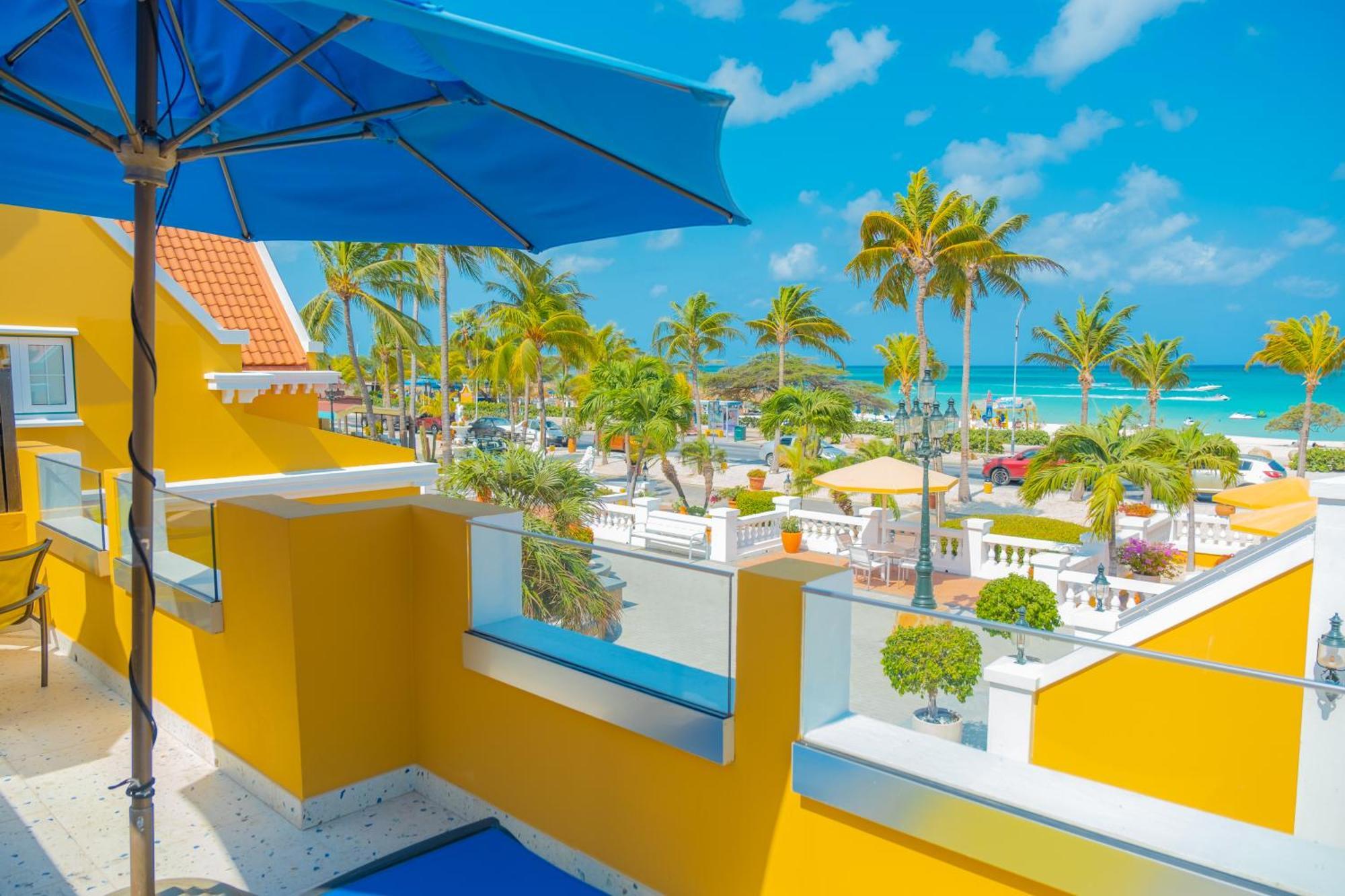 פאלם ביץ' Amsterdam Manor Beach Resort מראה חיצוני תמונה