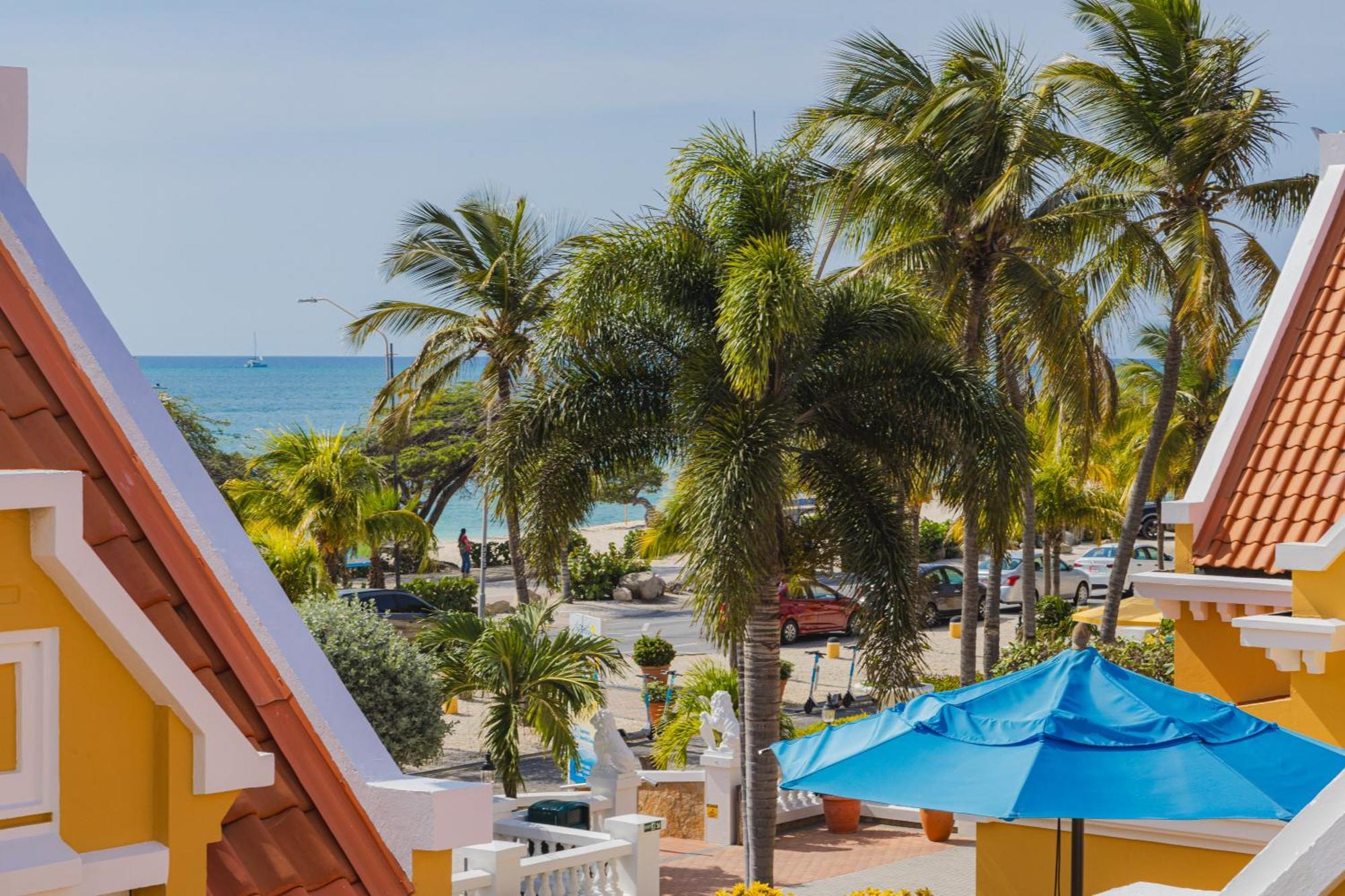 פאלם ביץ' Amsterdam Manor Beach Resort מראה חיצוני תמונה