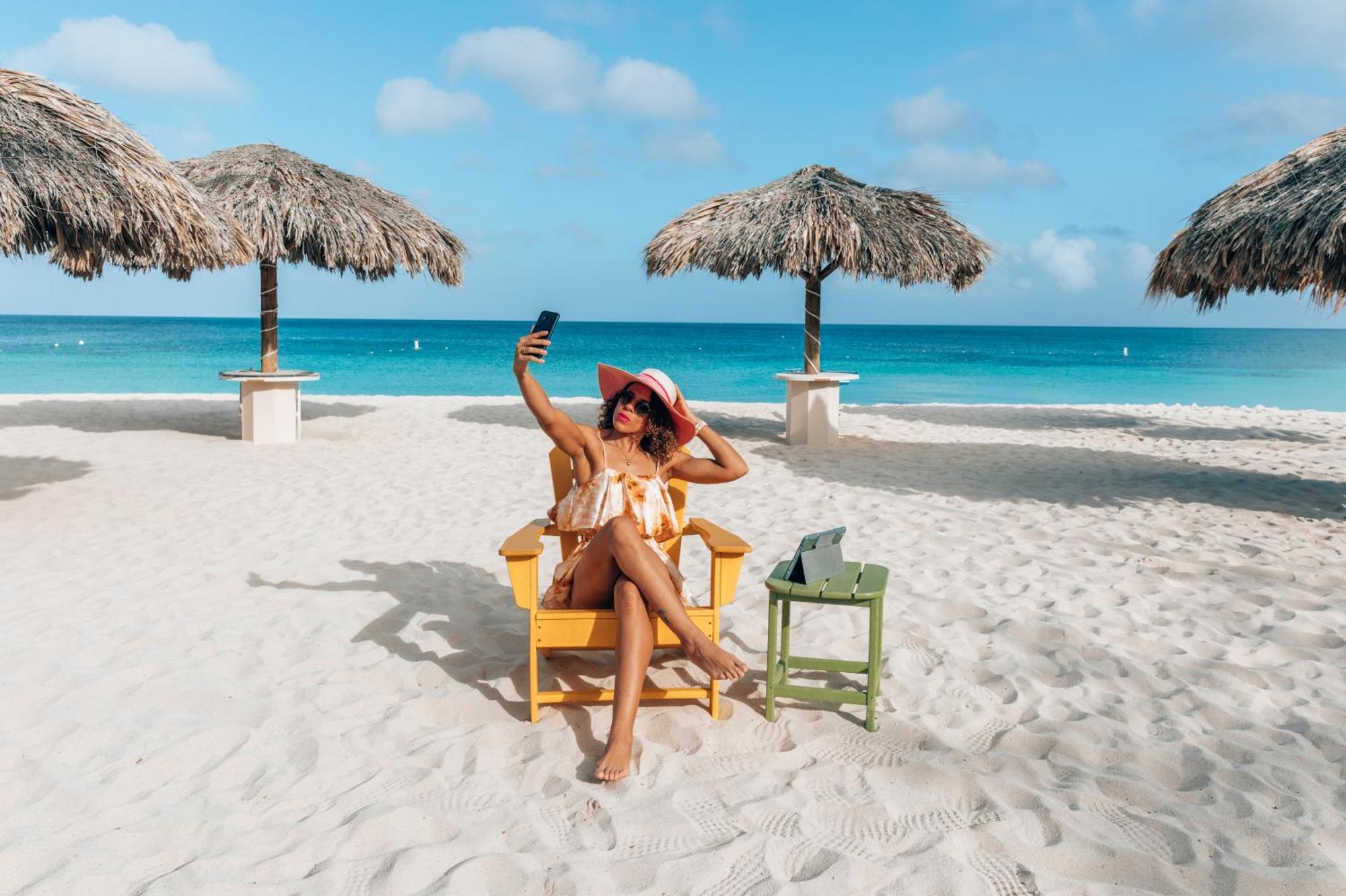 פאלם ביץ' Amsterdam Manor Beach Resort מראה חיצוני תמונה